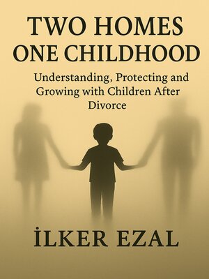cover image of Two Homes, One Childhood